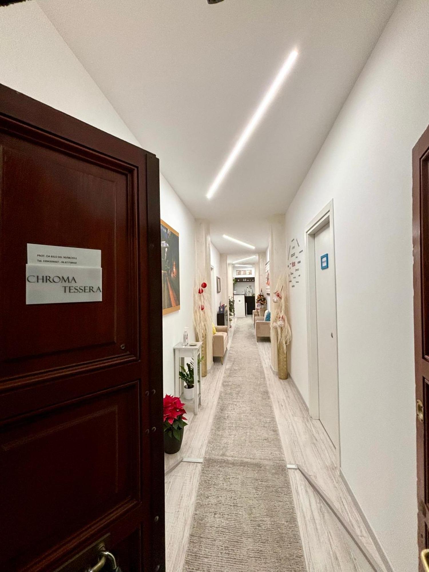 Chroma Italy - Chroma Tessera Exteriör bild